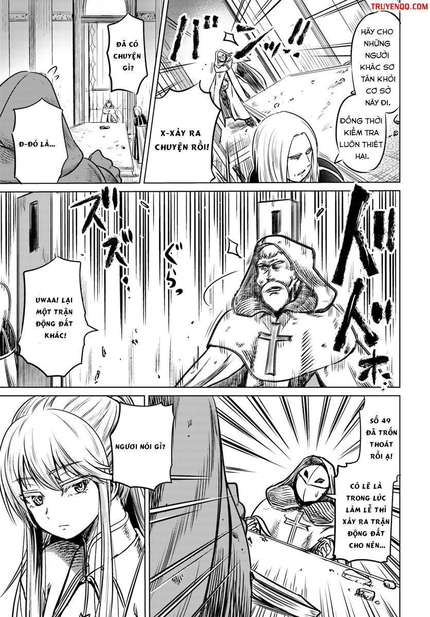 Kuro No Maou Chap 2 - Next Chap 3