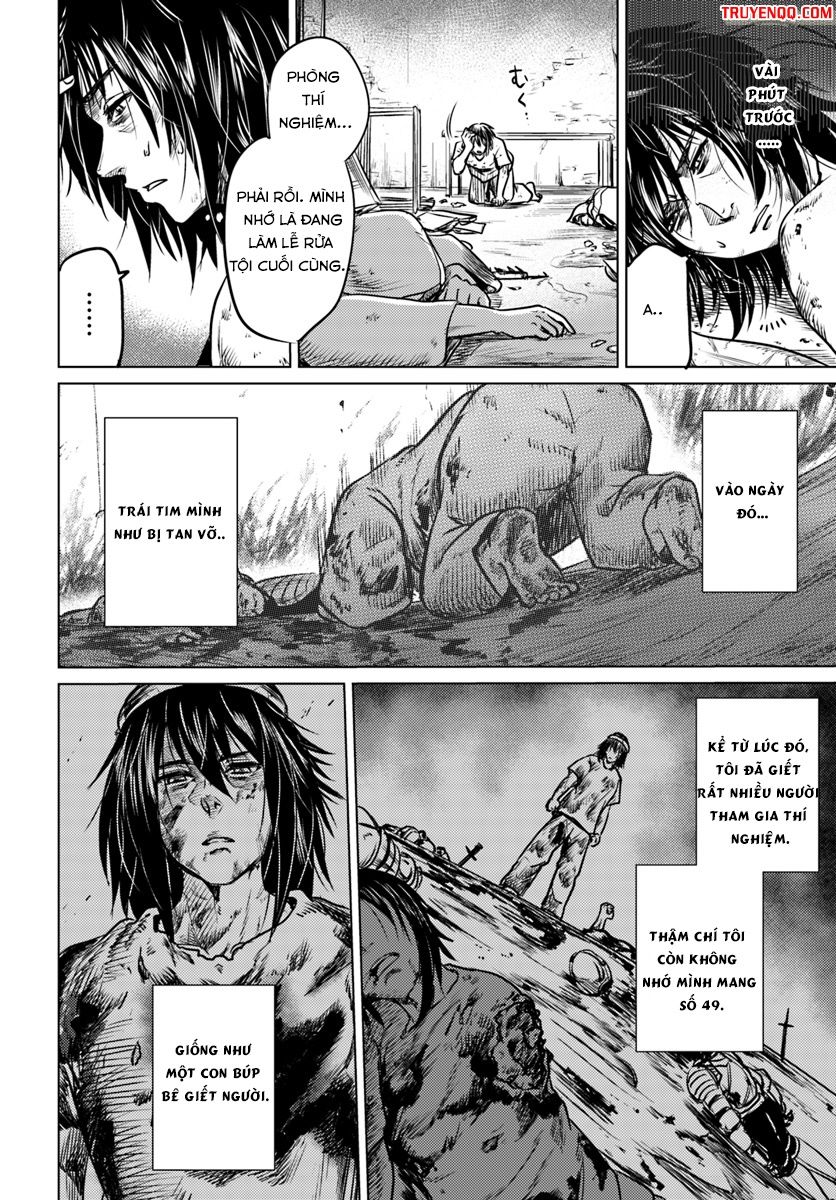 Kuro No Maou Chap 2 - Next Chap 3