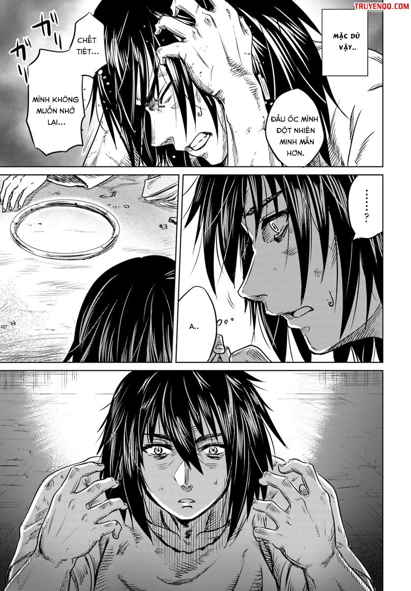 Kuro No Maou Chap 2 - Next Chap 3