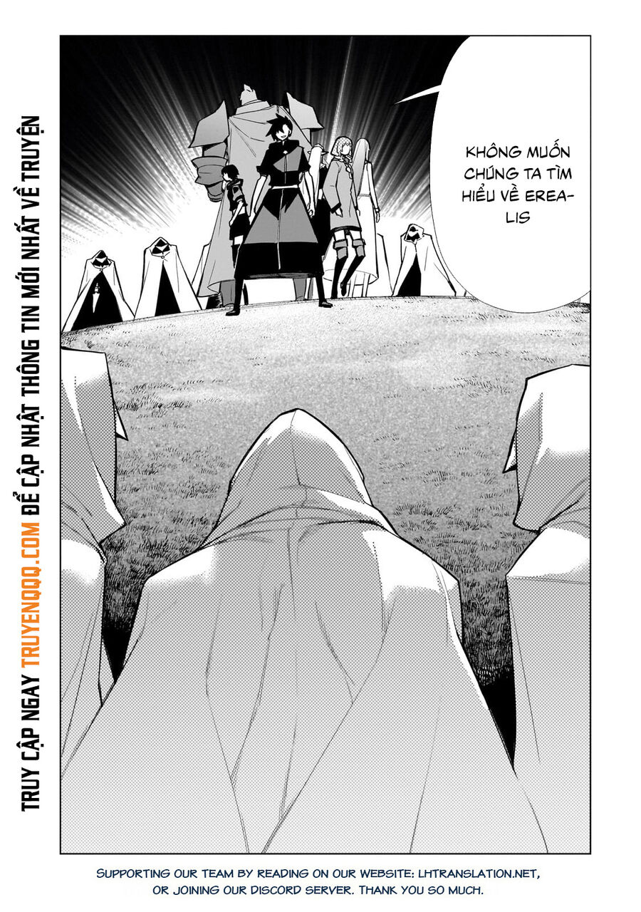 Kuro No Shoukanshi Chap 122 - Next Chap 123