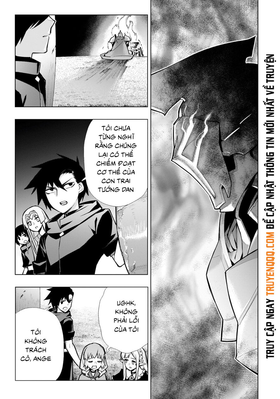 Kuro No Shoukanshi Chap 122 - Next Chap 123