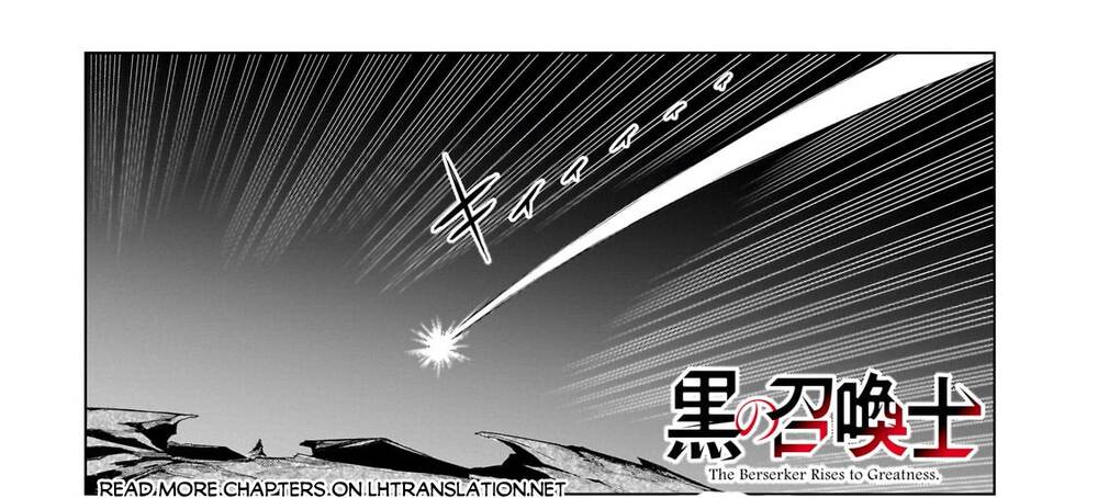 Kuro No Shoukanshi Chap 149 - Next Chap 150