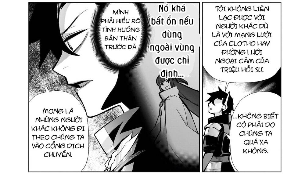 Kuro No Shoukanshi Chap 149 - Next Chap 150