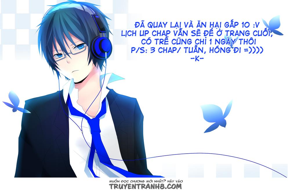 Kuro No Tantei Chap 181 - Next Chap 182