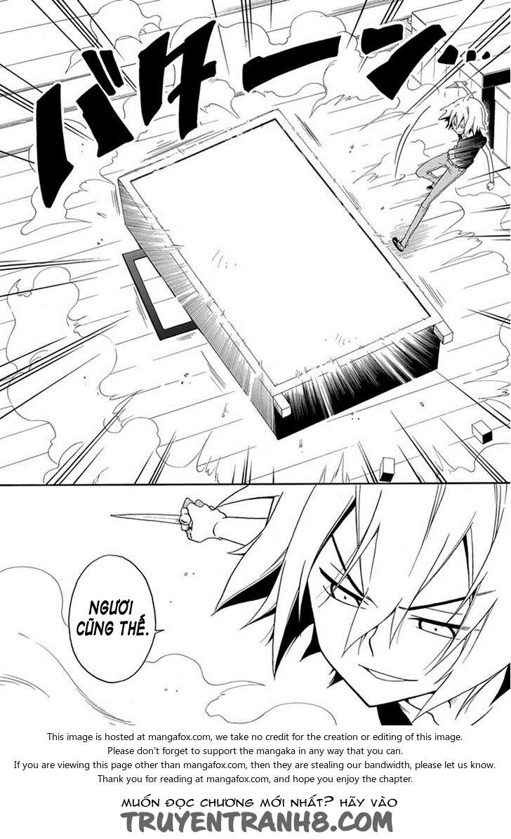 Kuro No Tantei Chap 181 - Next Chap 182