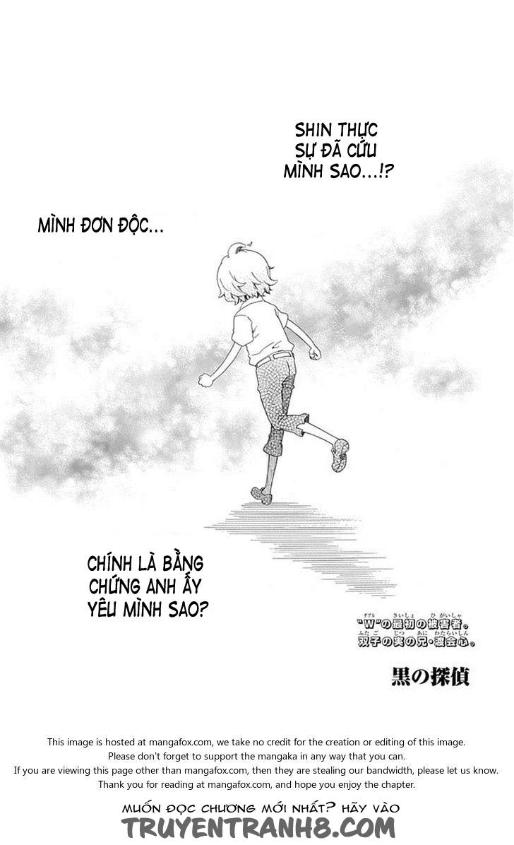 Kuro No Tantei Chap 181 - Next Chap 182