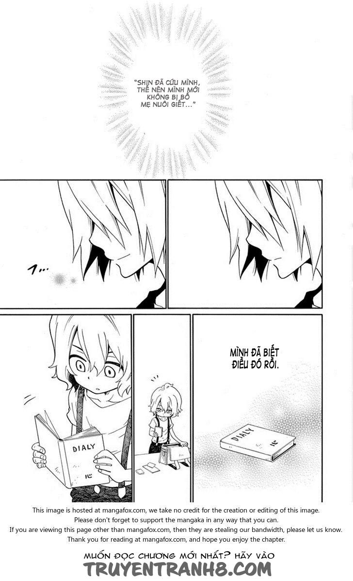 Kuro No Tantei Chap 181 - Next Chap 182