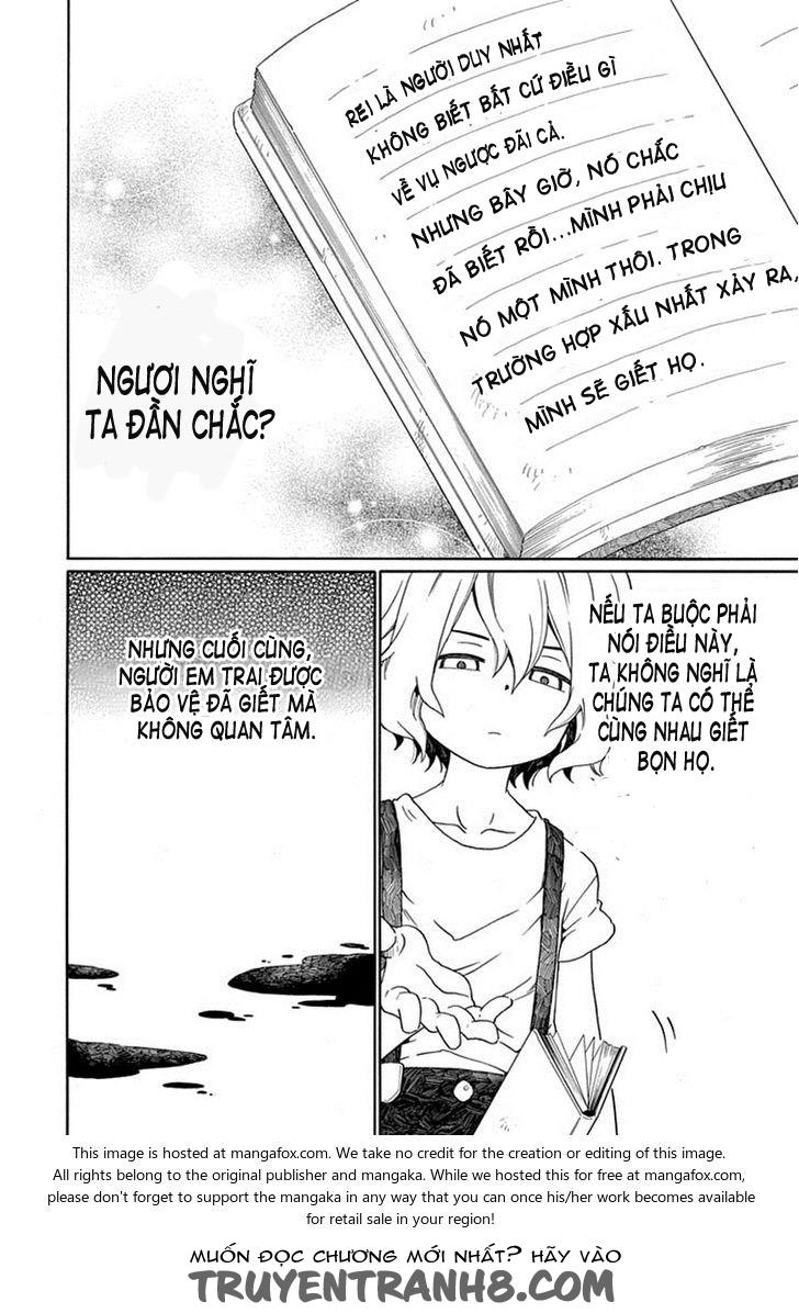 Kuro No Tantei Chap 181 - Next Chap 182