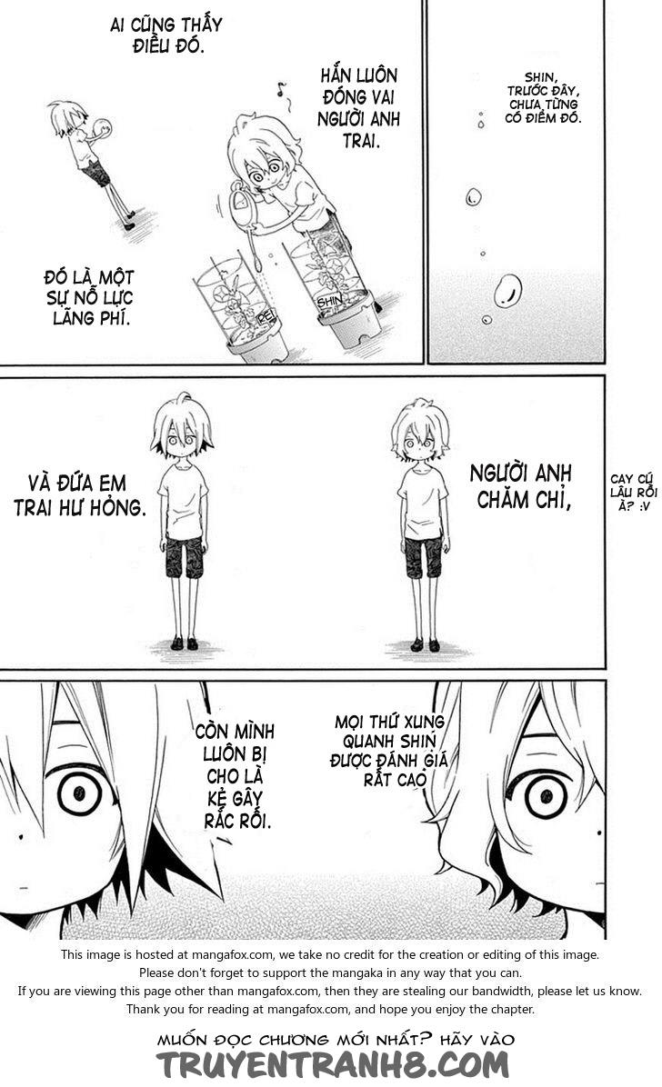 Kuro No Tantei Chap 181 - Next Chap 182