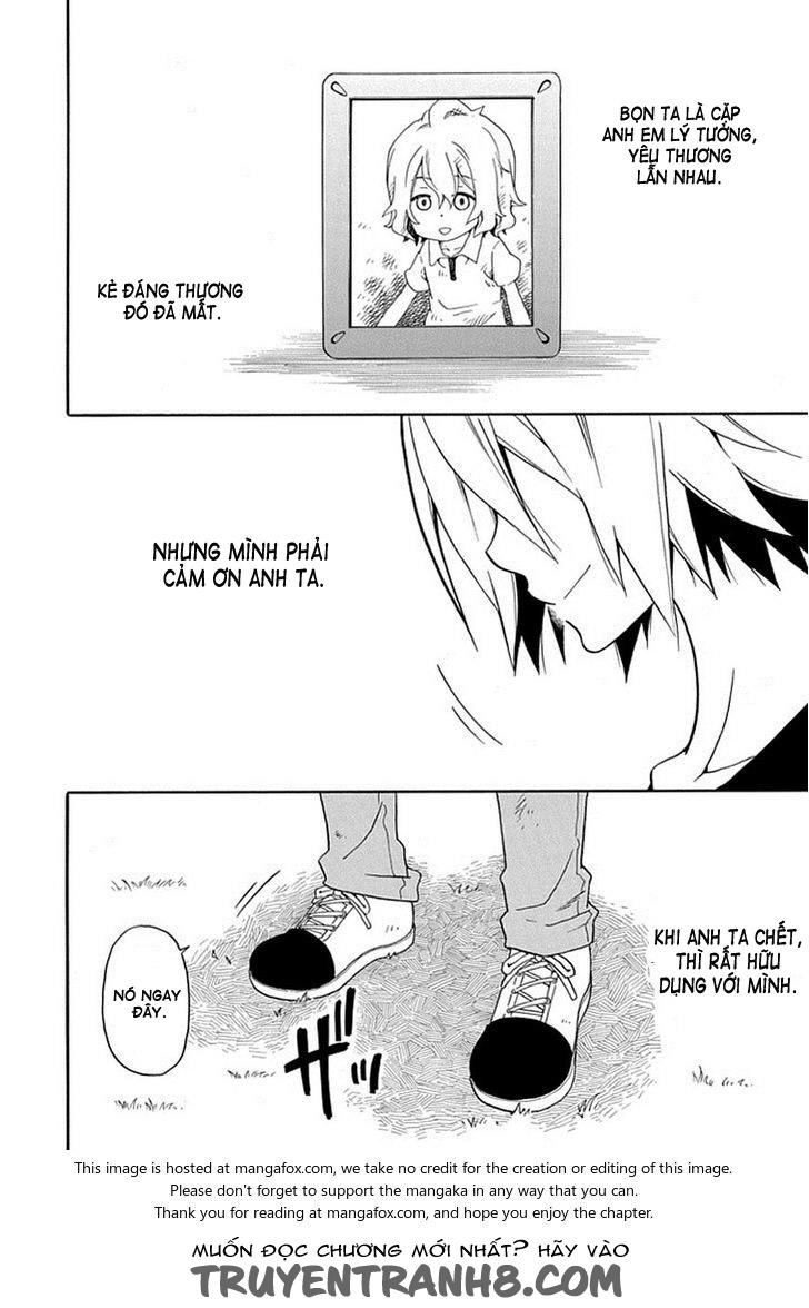 Kuro No Tantei Chap 181 - Next Chap 182