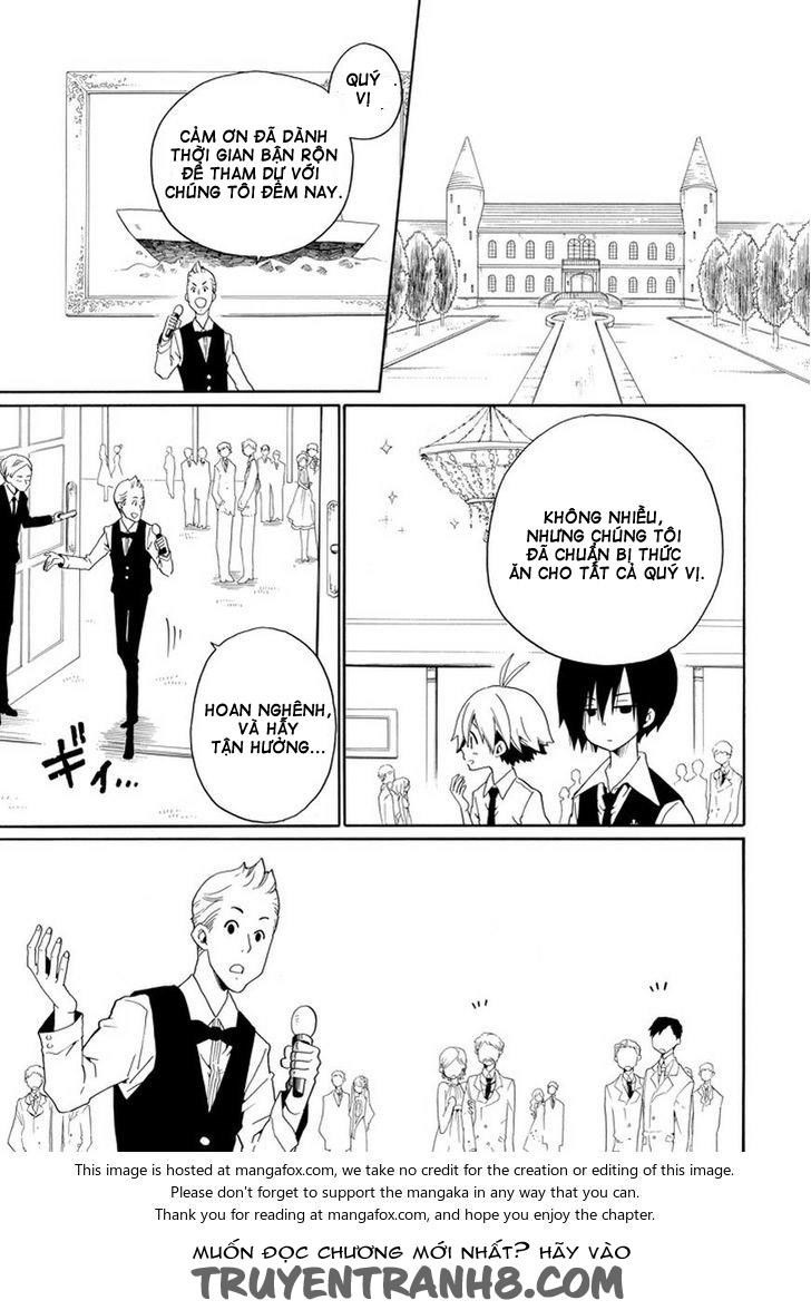 Kuro No Tantei Chap 201 - Next Chap 202