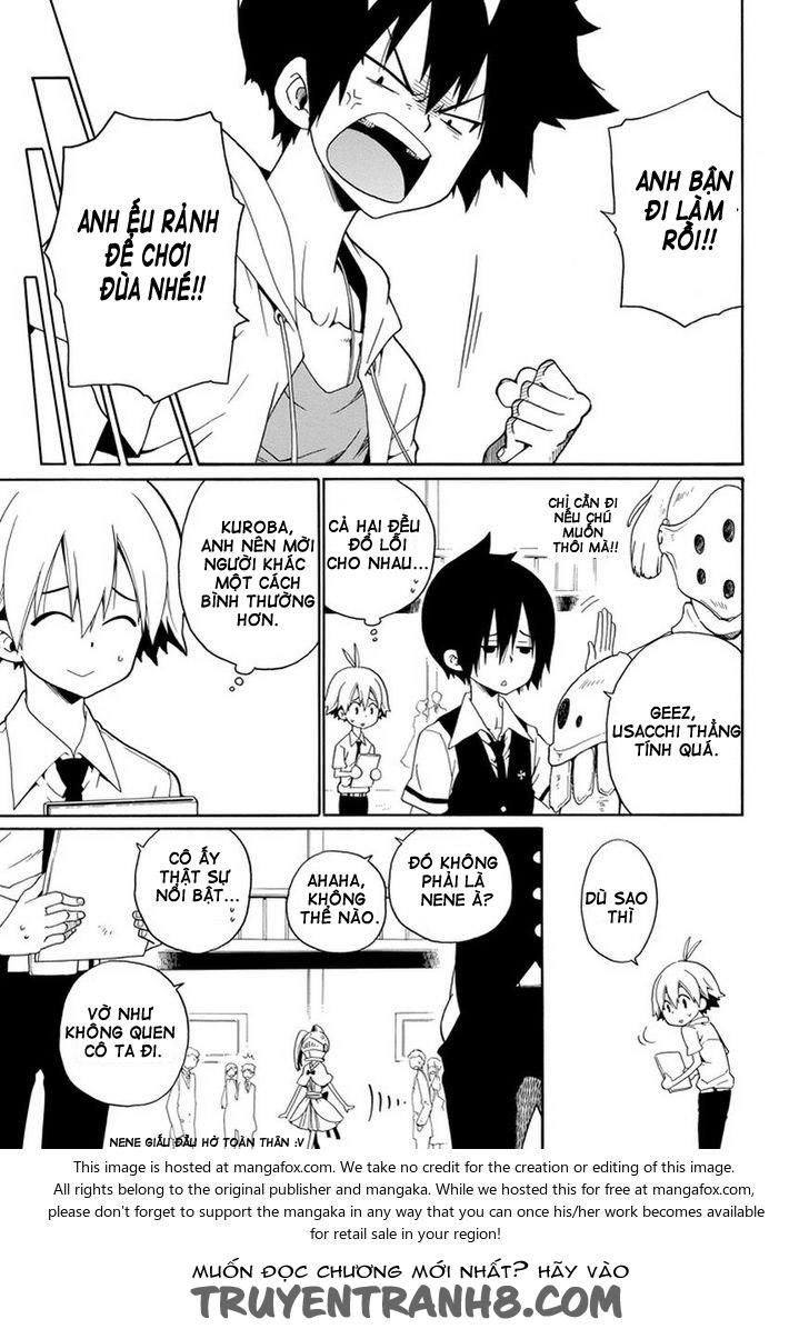 Kuro No Tantei Chap 201 - Next Chap 202