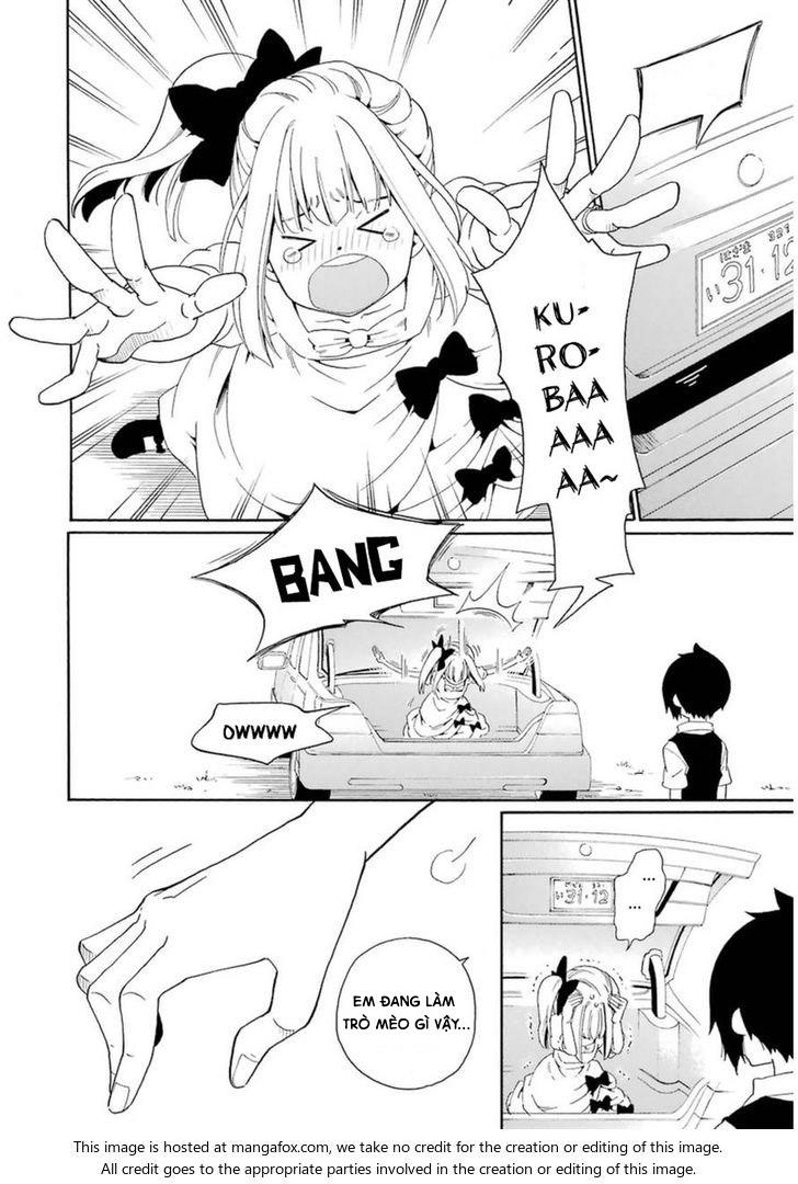 Kuro No Tantei Chap 232 - Next Chap 233