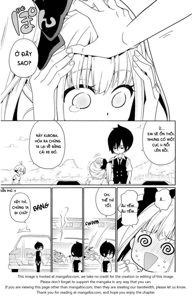 Kuro No Tantei Chap 232 - Next Chap 233
