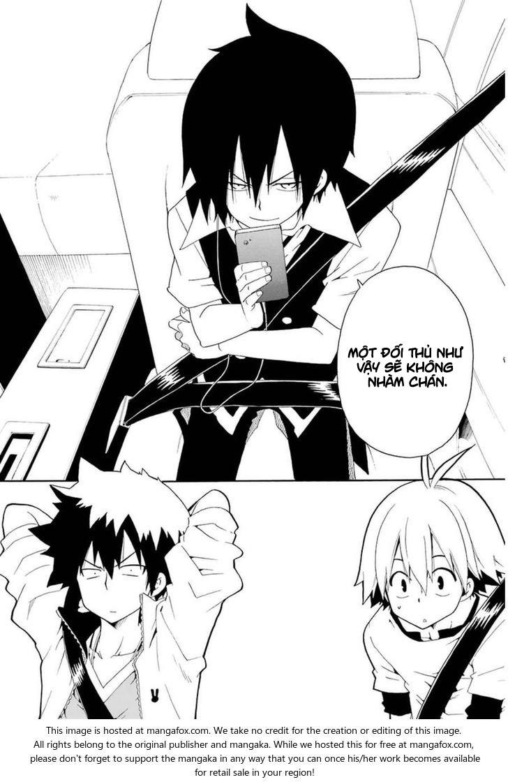 Kuro No Tantei Chap 232 - Next Chap 233