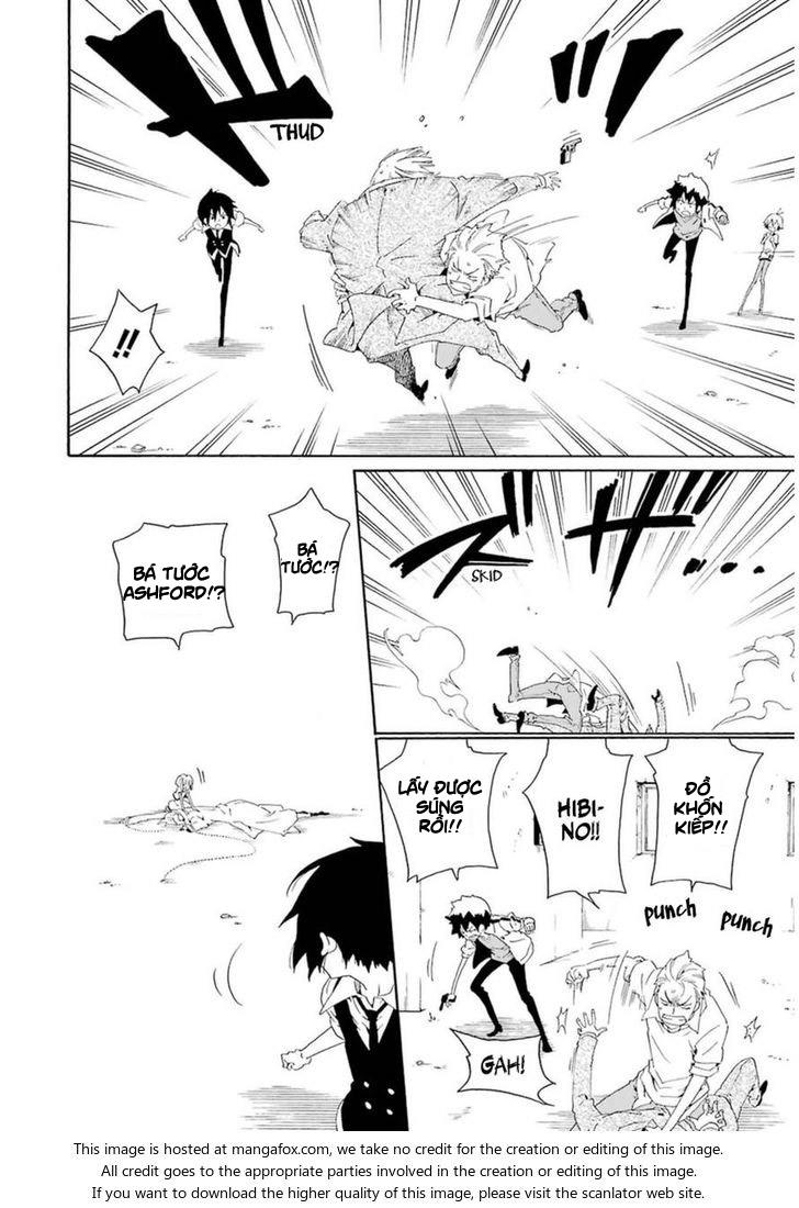 Kuro No Tantei Chap 232 - Next Chap 233