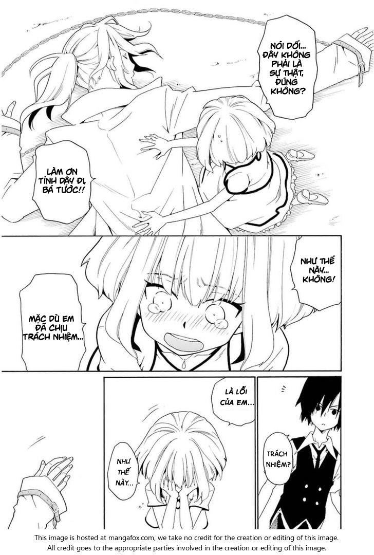 Kuro No Tantei Chap 232 - Next Chap 233