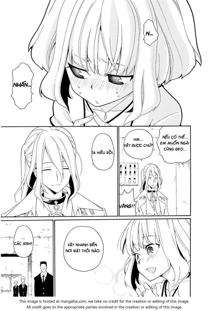 Kuro No Tantei Chap 232 - Next Chap 233