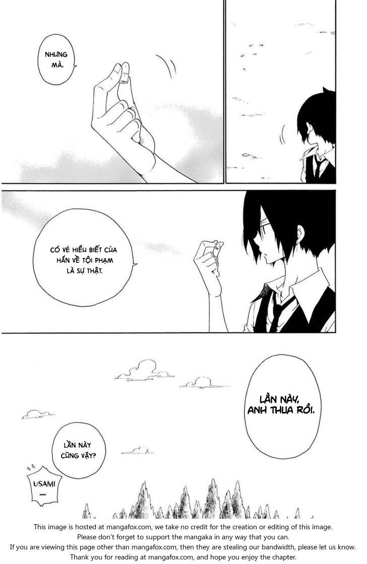 Kuro No Tantei Chap 232 - Next Chap 233