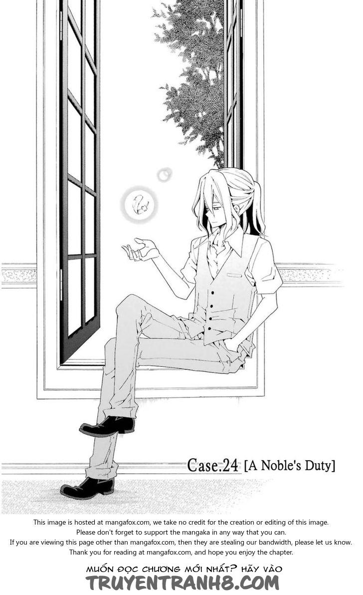 Kuro No Tantei Chap 241 - Next Chap 242