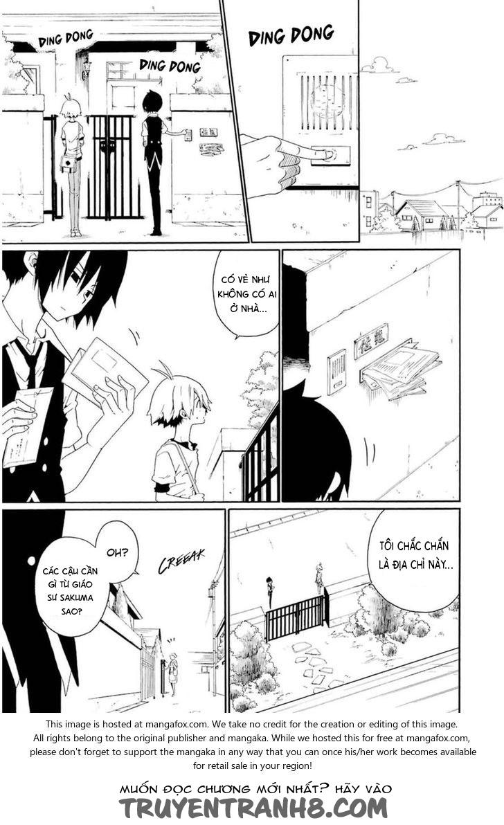 Kuro No Tantei Chap 241 - Next Chap 242