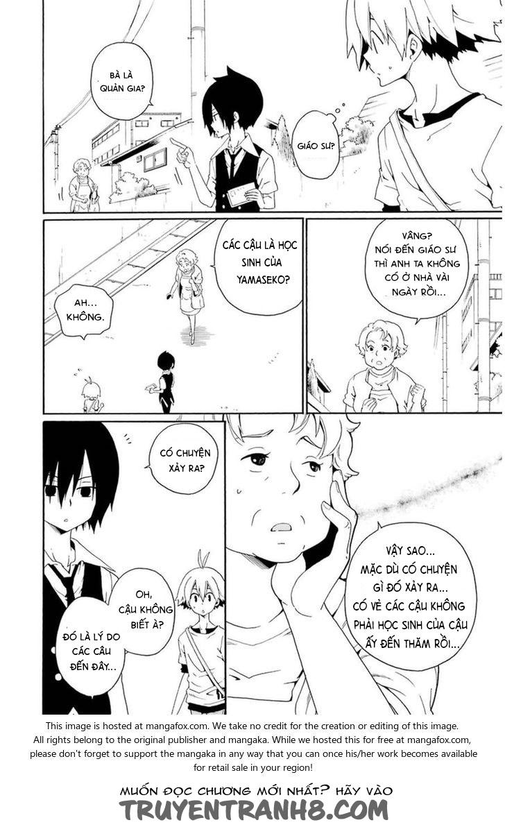 Kuro No Tantei Chap 241 - Next Chap 242