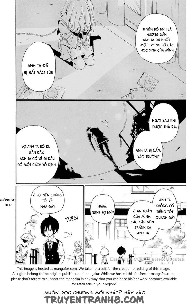 Kuro No Tantei Chap 241 - Next Chap 242