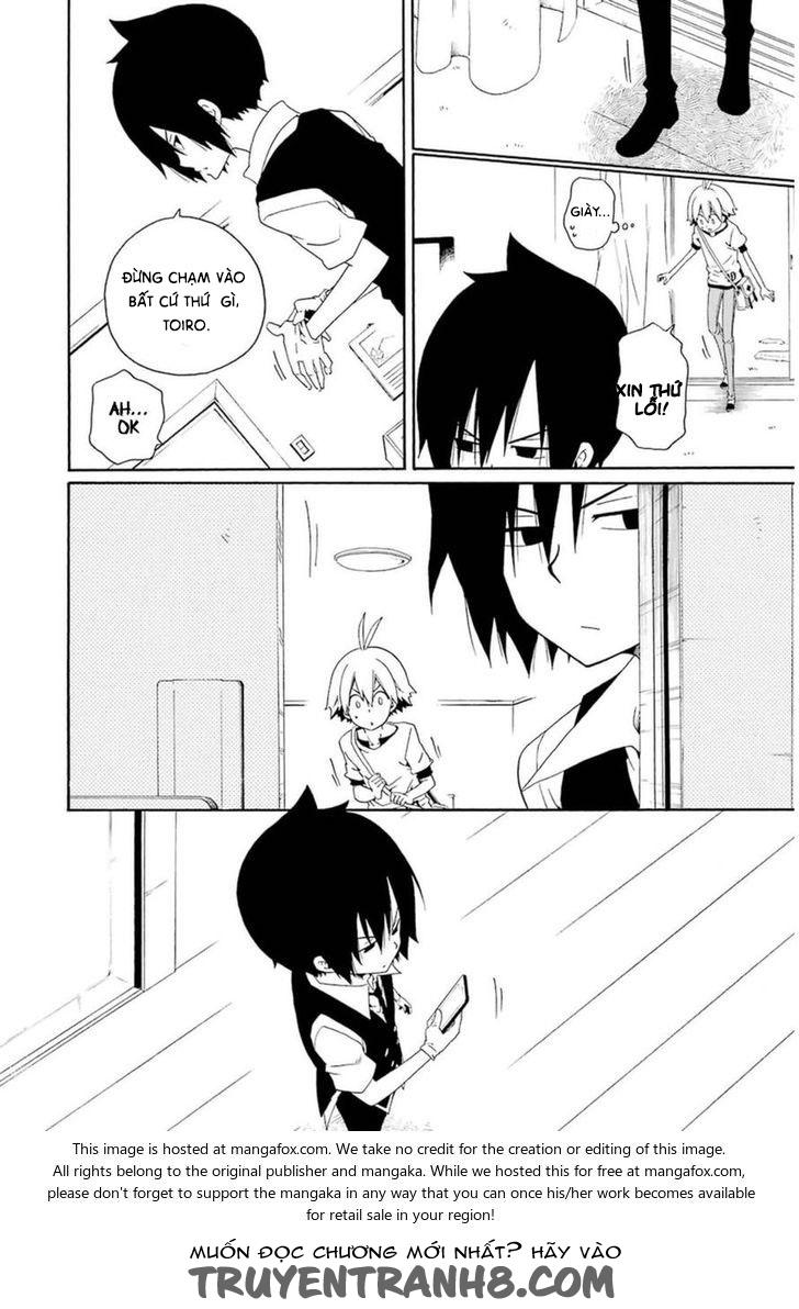 Kuro No Tantei Chap 241 - Next Chap 242