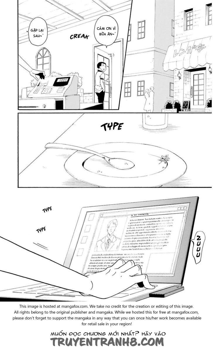 Kuro No Tantei Chap 241 - Next Chap 242