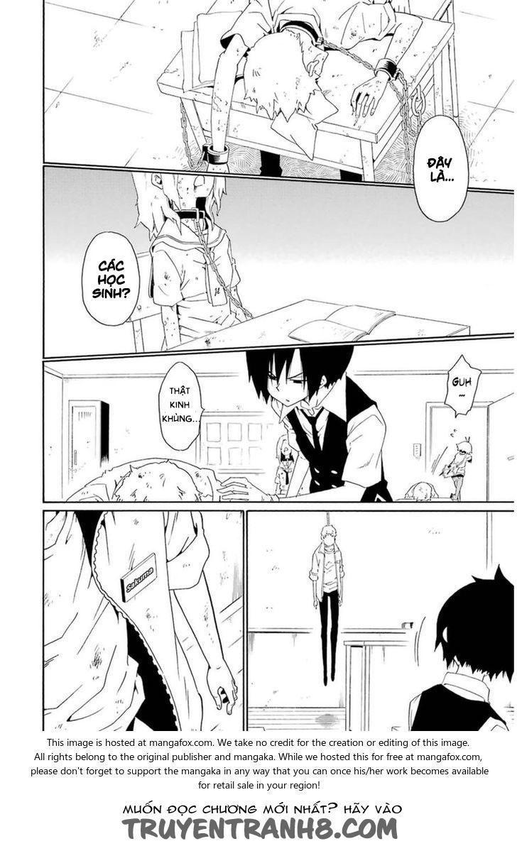 Kuro No Tantei Chap 241 - Next Chap 242