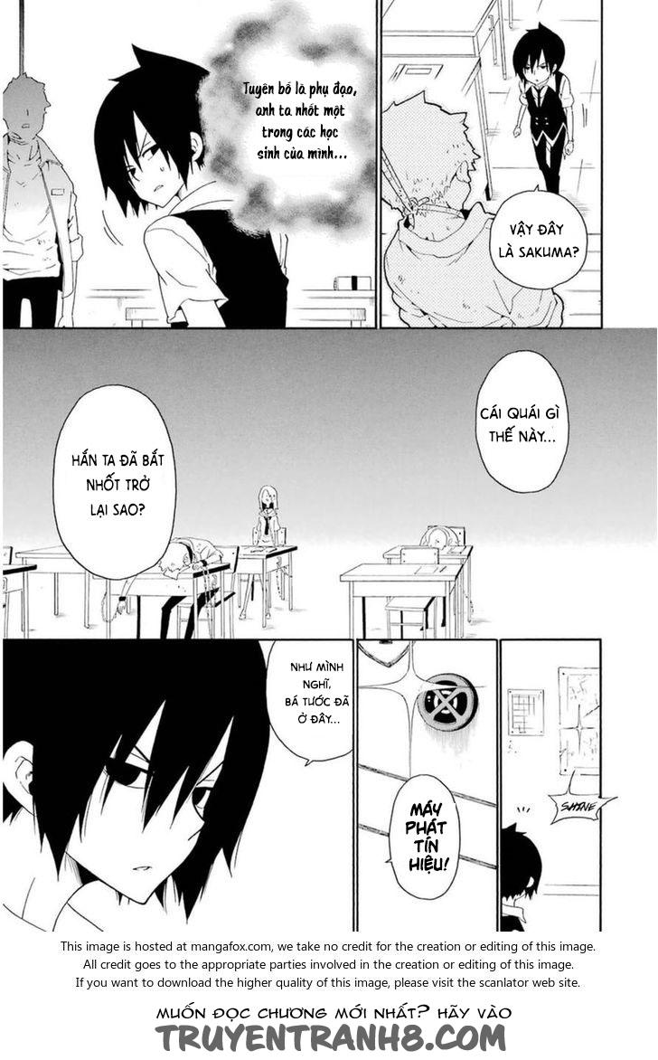 Kuro No Tantei Chap 241 - Next Chap 242