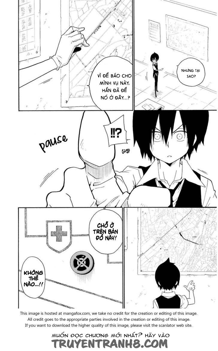 Kuro No Tantei Chap 241 - Next Chap 242
