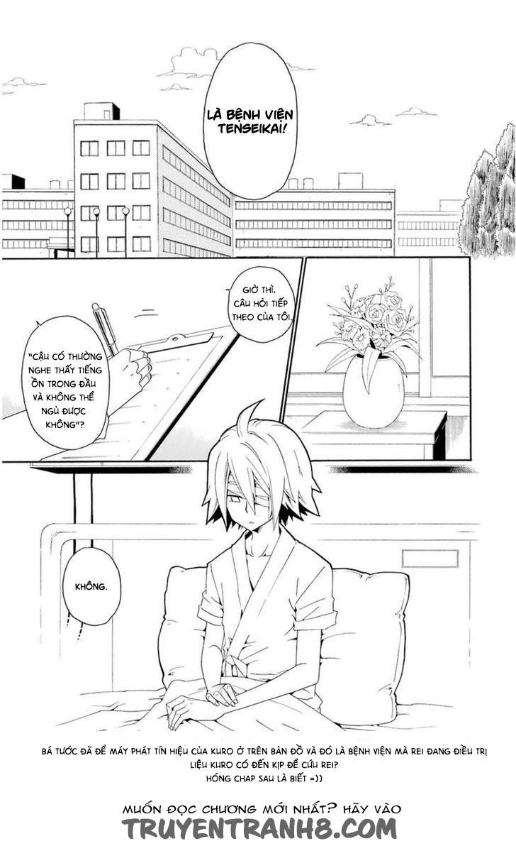 Kuro No Tantei Chap 241 - Next Chap 242