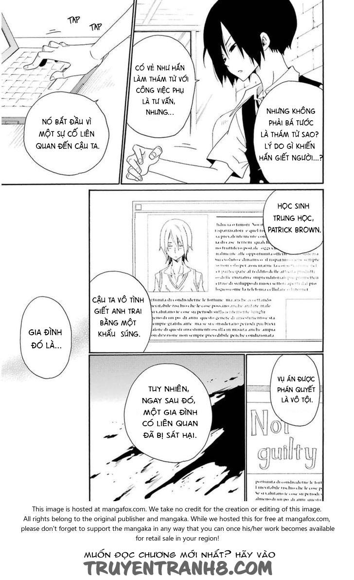 Kuro No Tantei Chap 241 - Next Chap 242