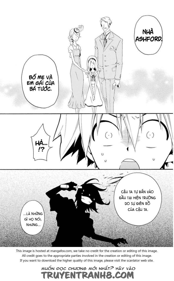 Kuro No Tantei Chap 241 - Next Chap 242