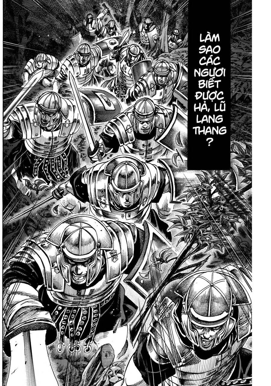 Kurogane No Valhallian Chap 12 - Next Chap 13