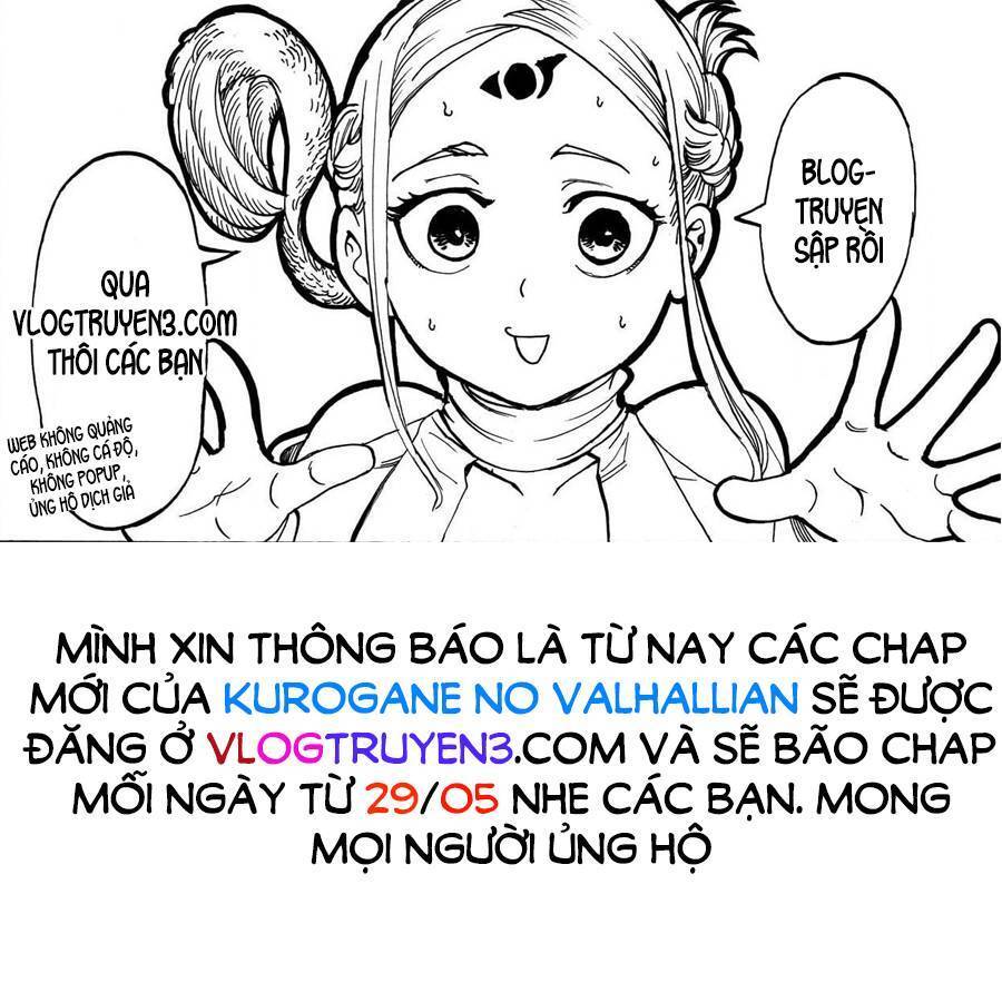 Kurogane No Valhallian Chap 12 - Next Chap 13