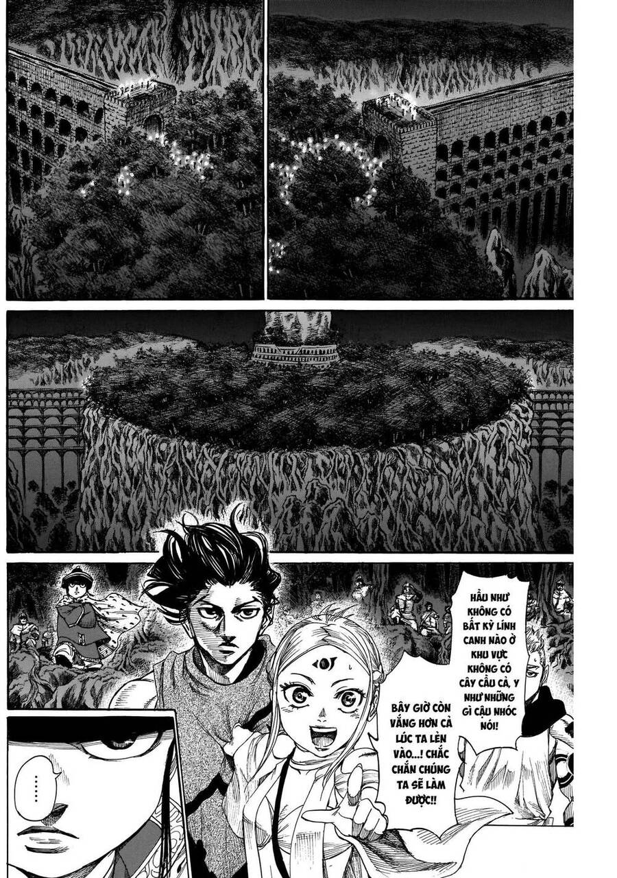Kurogane No Valhallian Chap 12 - Next Chap 13