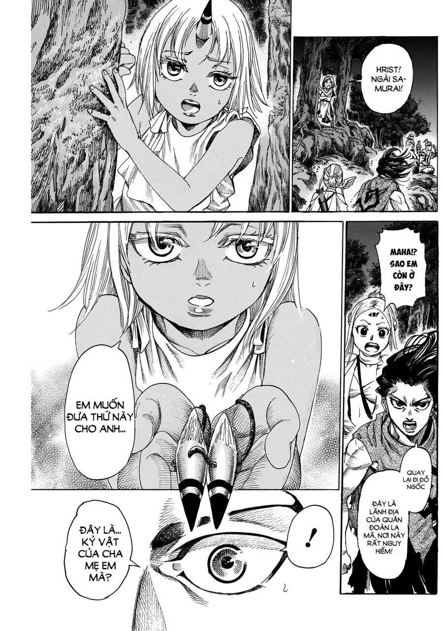 Kurogane No Valhallian Chap 12 - Next Chap 13