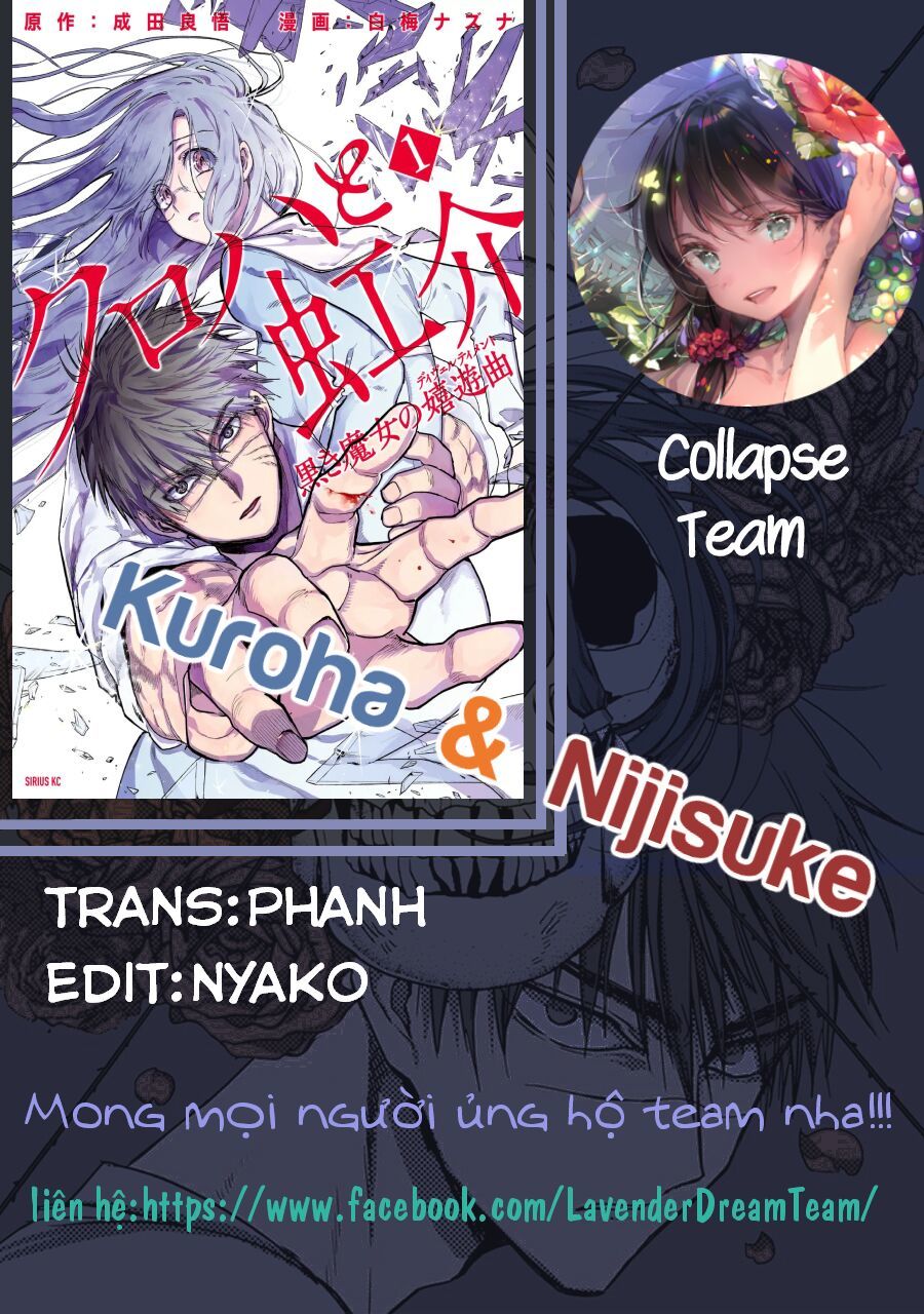 Kuroha To Nijisike Ss2 Chap 1 - Next Chap 2