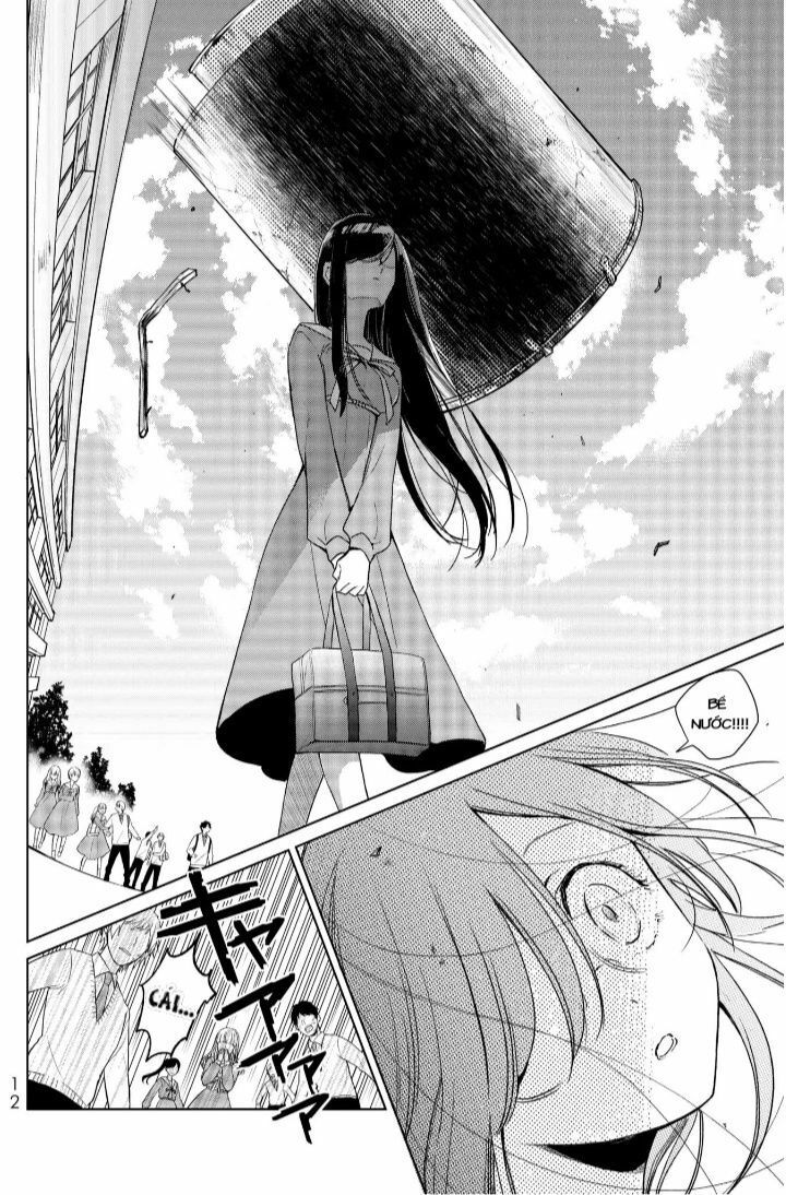 Kuroha To Nijisike Ss2 Chap 1 - Next Chap 2