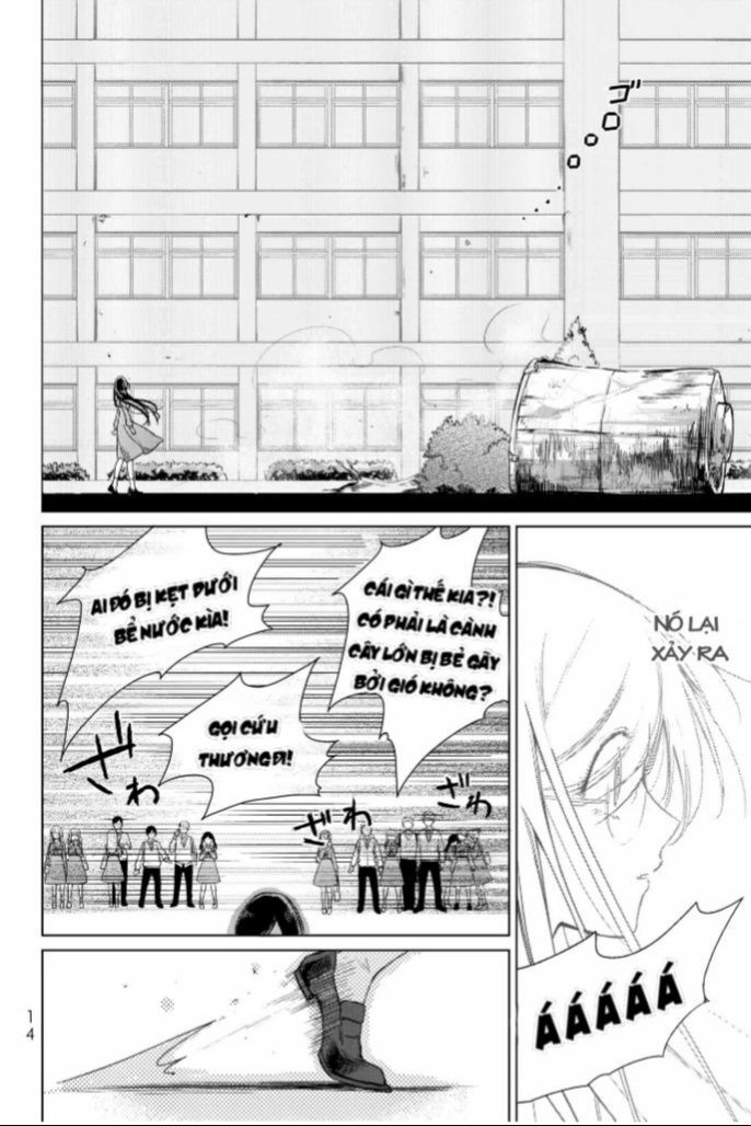 Kuroha To Nijisike Ss2 Chap 1 - Next Chap 2