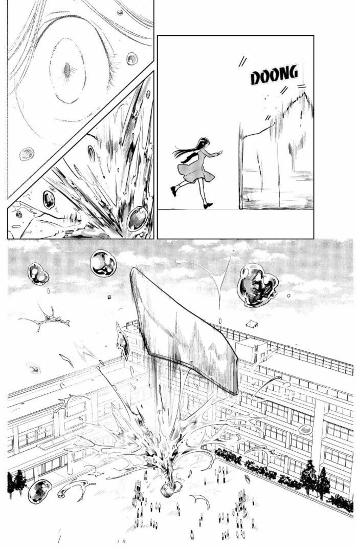 Kuroha To Nijisike Ss2 Chap 1 - Next Chap 2