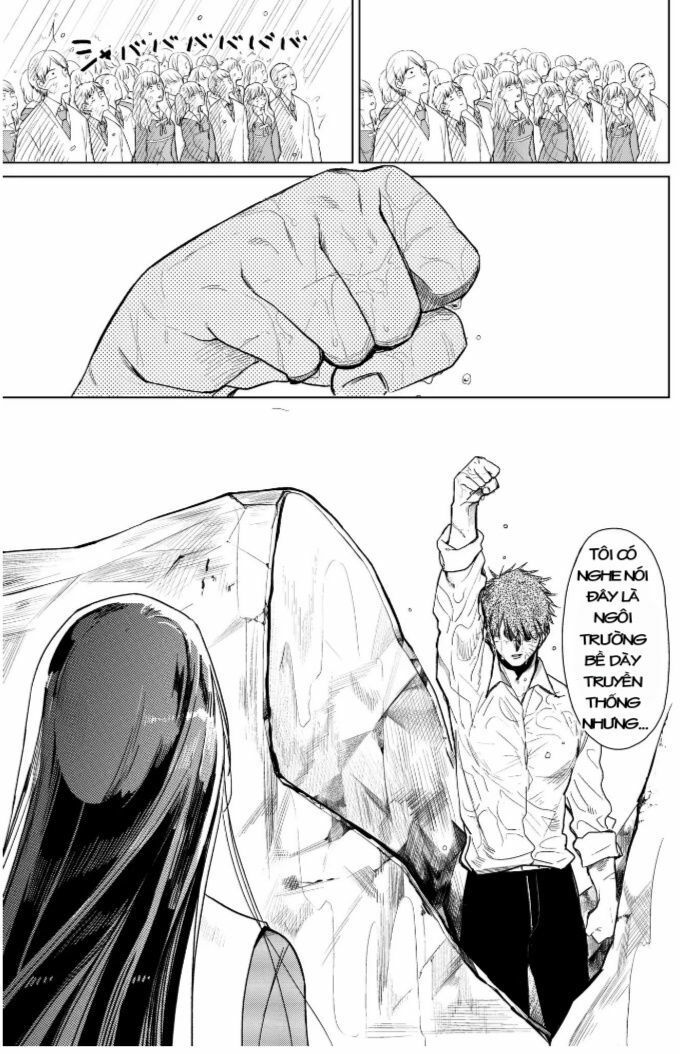 Kuroha To Nijisike Ss2 Chap 1 - Next Chap 2