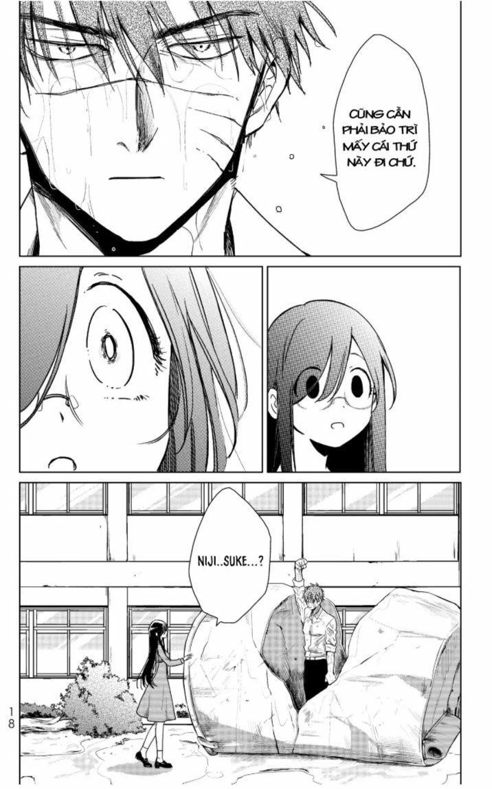 Kuroha To Nijisike Ss2 Chap 1 - Next Chap 2