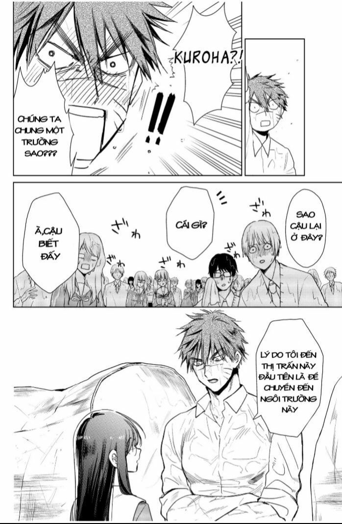 Kuroha To Nijisike Ss2 Chap 1 - Next Chap 2