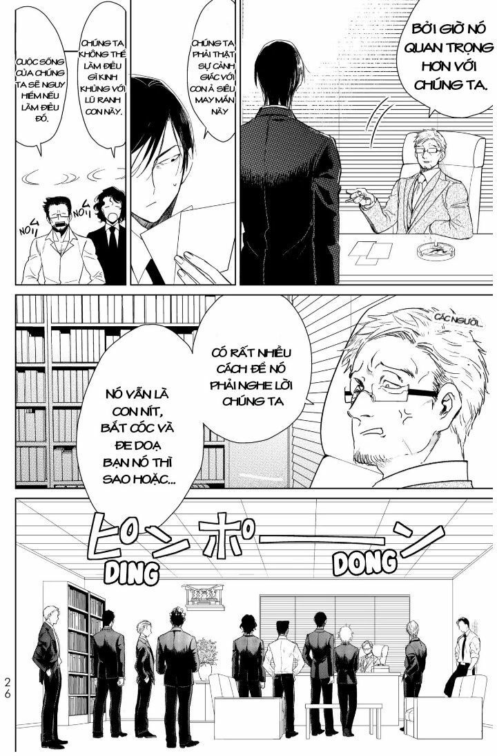 Kuroha To Nijisike Ss2 Chap 1 - Next Chap 2