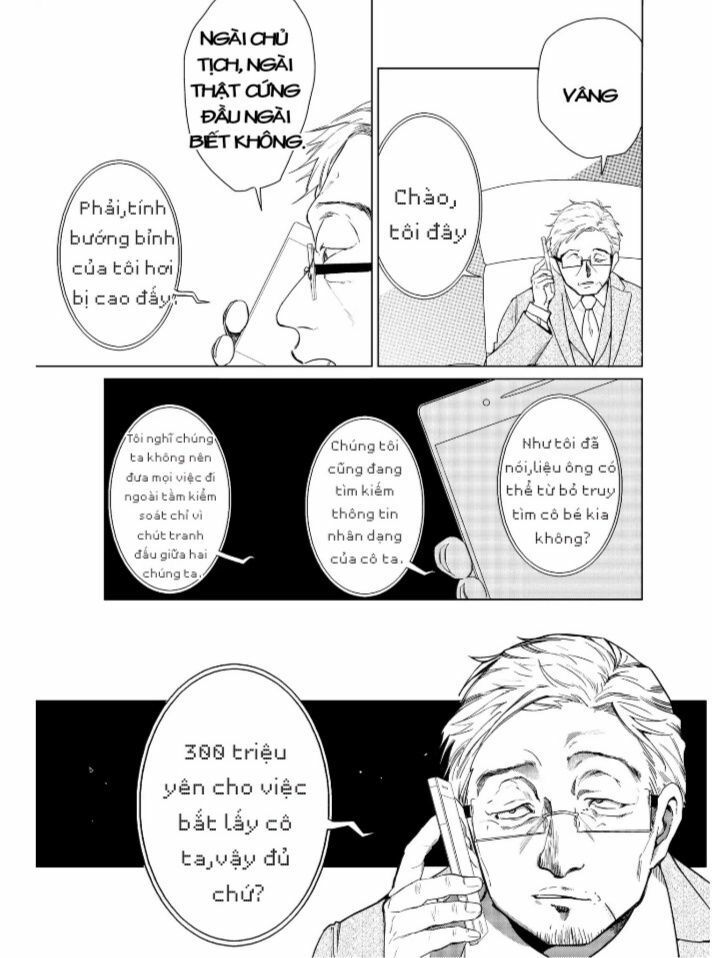 Kuroha To Nijisike Ss2 Chap 1 - Next Chap 2