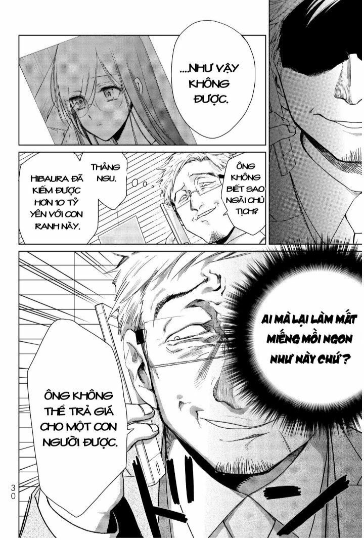 Kuroha To Nijisike Ss2 Chap 1 - Next Chap 2