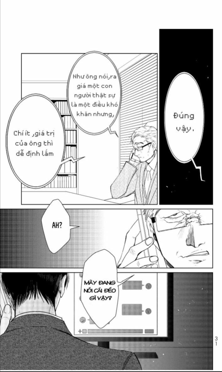 Kuroha To Nijisike Ss2 Chap 1 - Next Chap 2